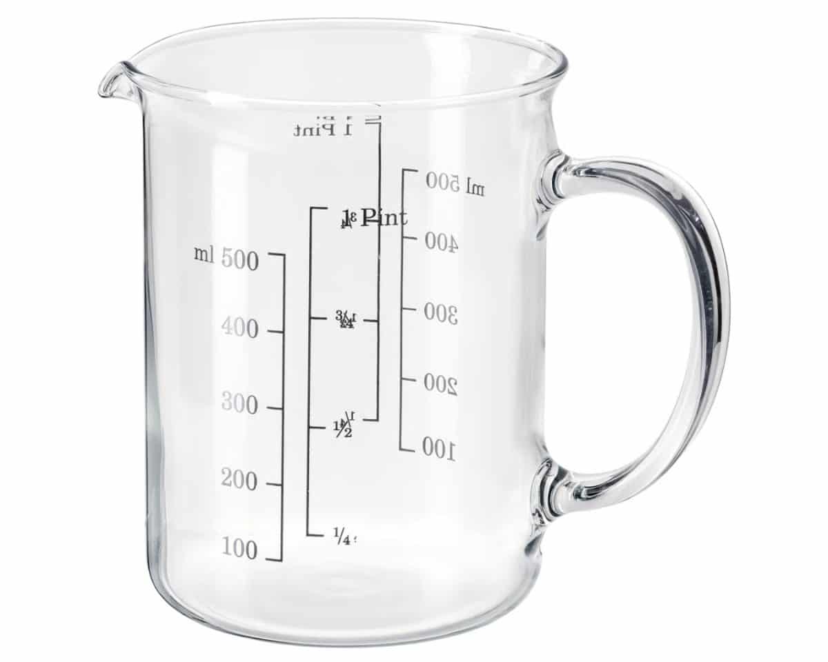8 - IKEA Hackers VARDAGEN Measuring Cup