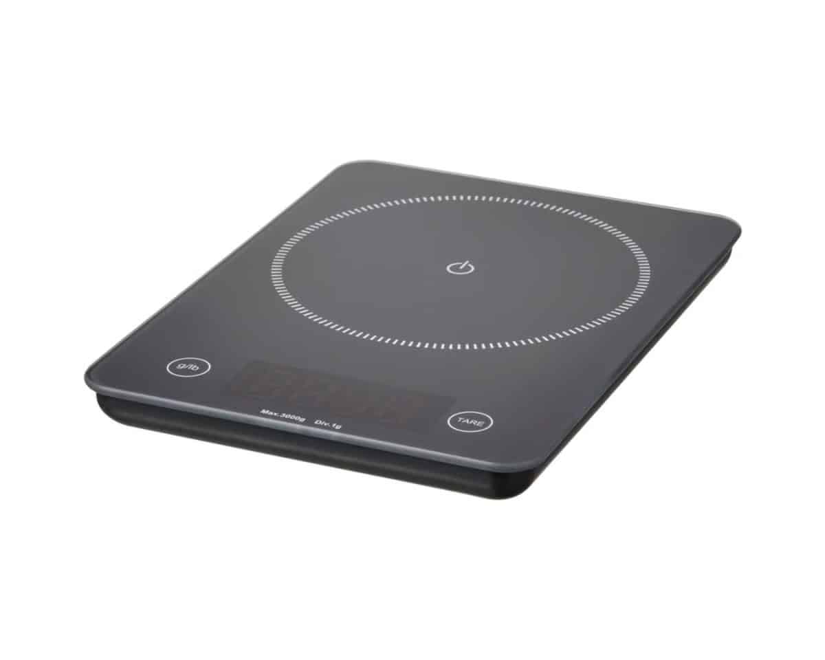 9 - IKEA Hackers GENOMSNITT Scale