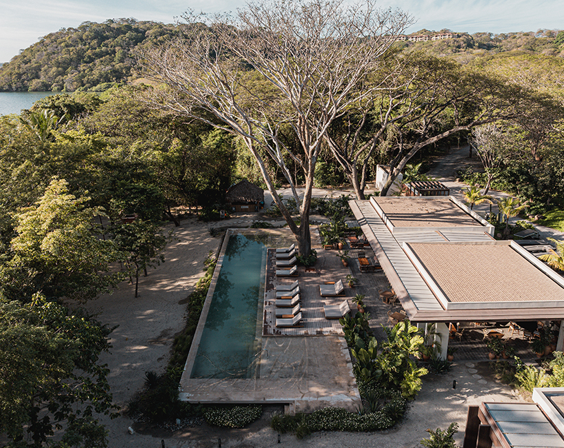andaz casa de playa a contemporary pavilion embracing costa ricas coastal landscape 2