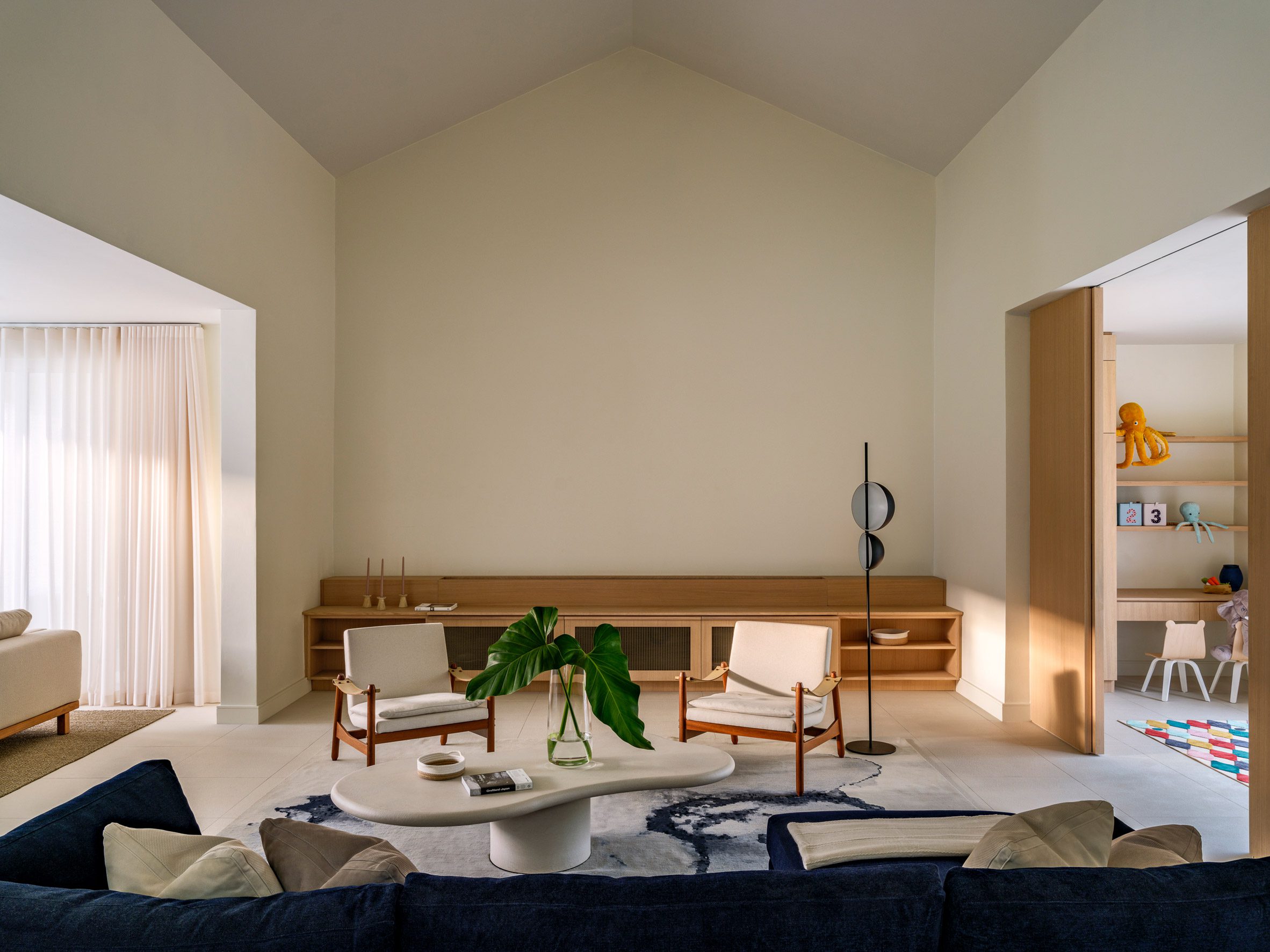 Interior by Paul Raff Studio