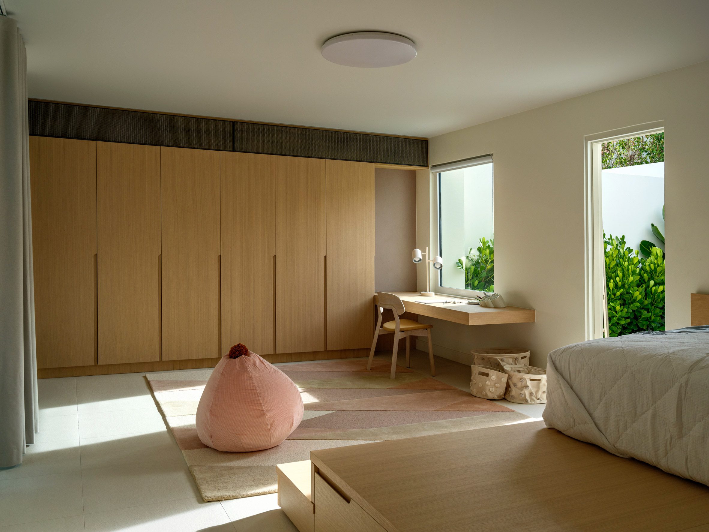 Interior space by Paul Raff